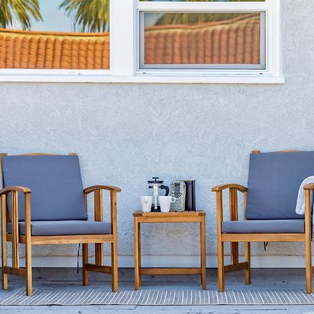 Cozy Sunny Brand-New Apt 1 Block From The Beach Long Beach Exterior foto