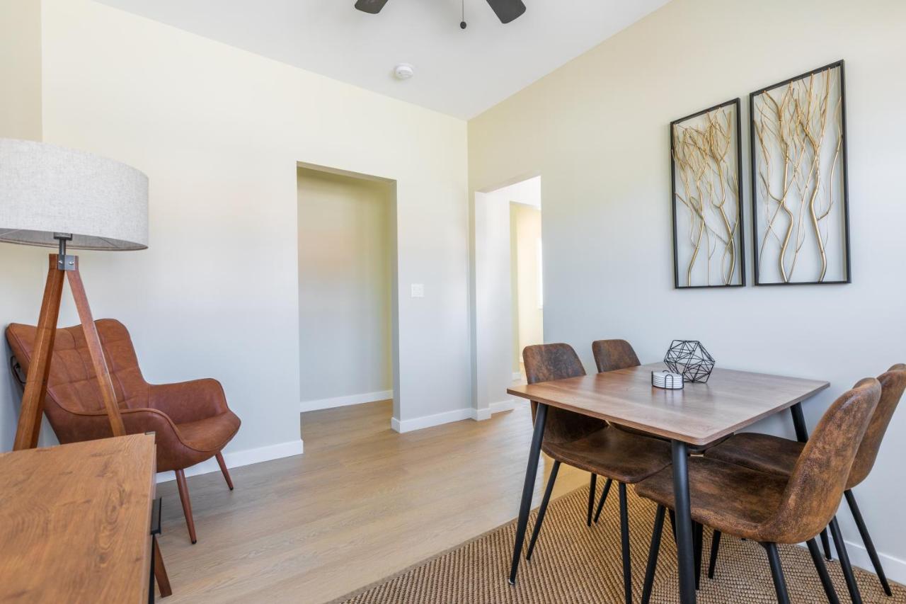 Cozy Sunny Brand-New Apt 1 Block From The Beach Long Beach Exterior foto