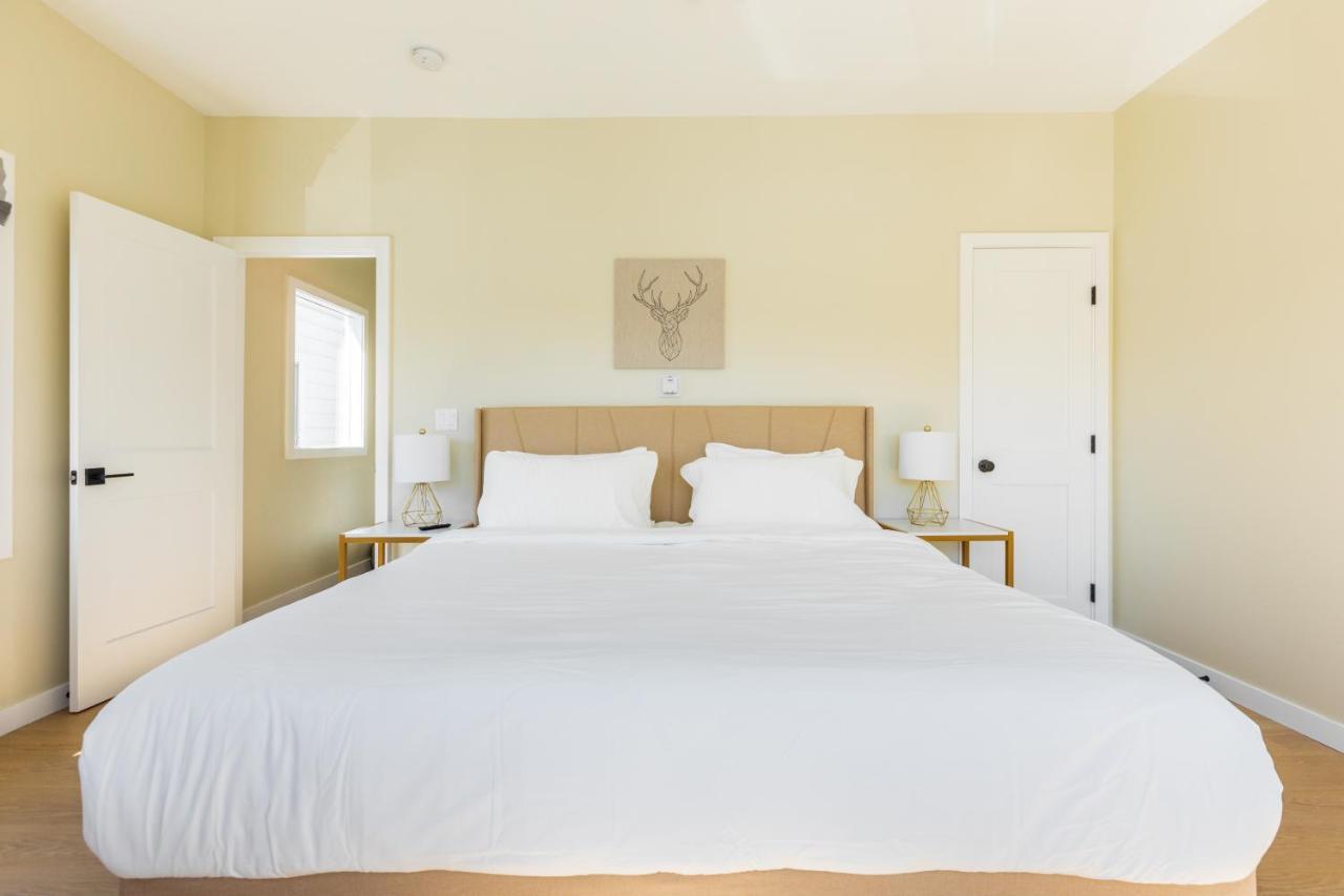 Cozy Sunny Brand-New Apt 1 Block From The Beach Long Beach Exterior foto