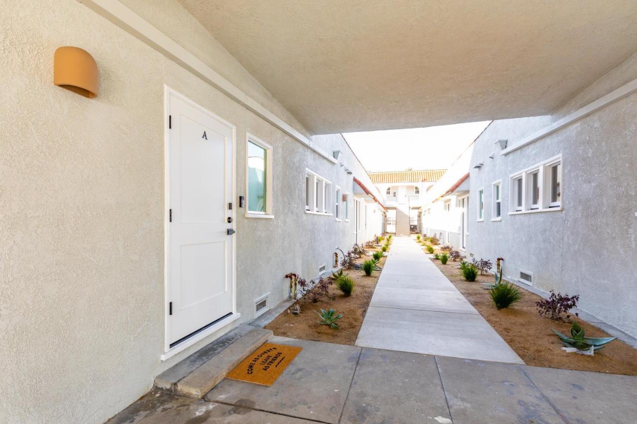 Cozy Sunny Brand-New Apt 1 Block From The Beach Long Beach Exterior foto