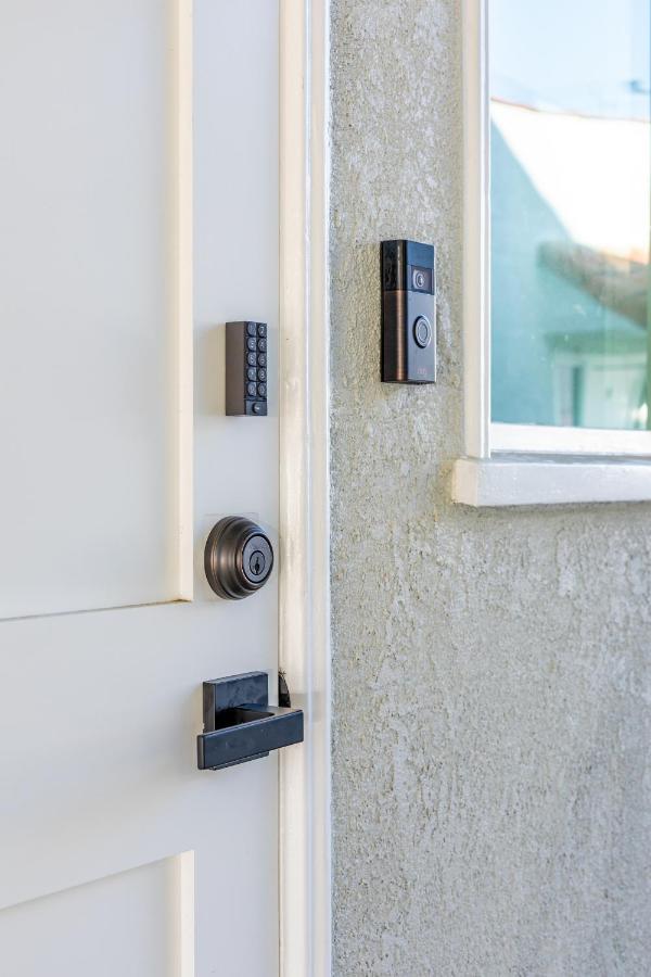 Cozy Sunny Brand-New Apt 1 Block From The Beach Long Beach Exterior foto