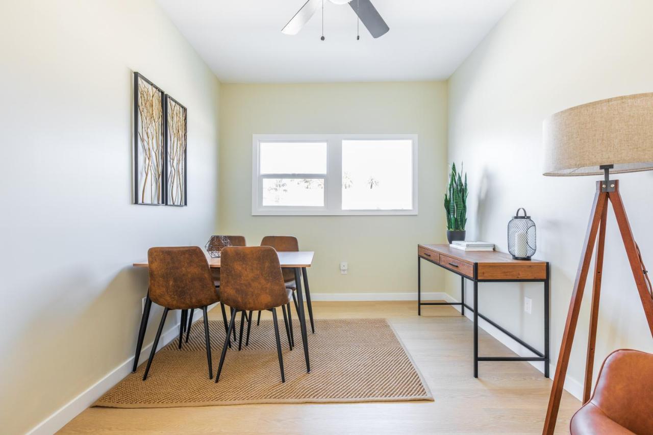 Cozy Sunny Brand-New Apt 1 Block From The Beach Long Beach Exterior foto