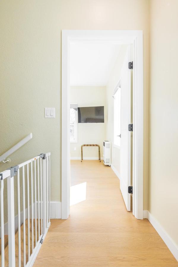 Cozy Sunny Brand-New Apt 1 Block From The Beach Long Beach Exterior foto