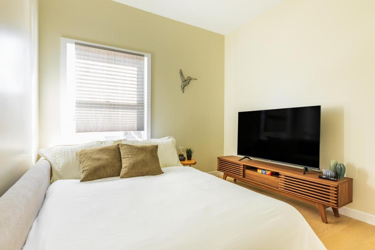 Cozy Sunny Brand-New Apt 1 Block From The Beach Long Beach Exterior foto
