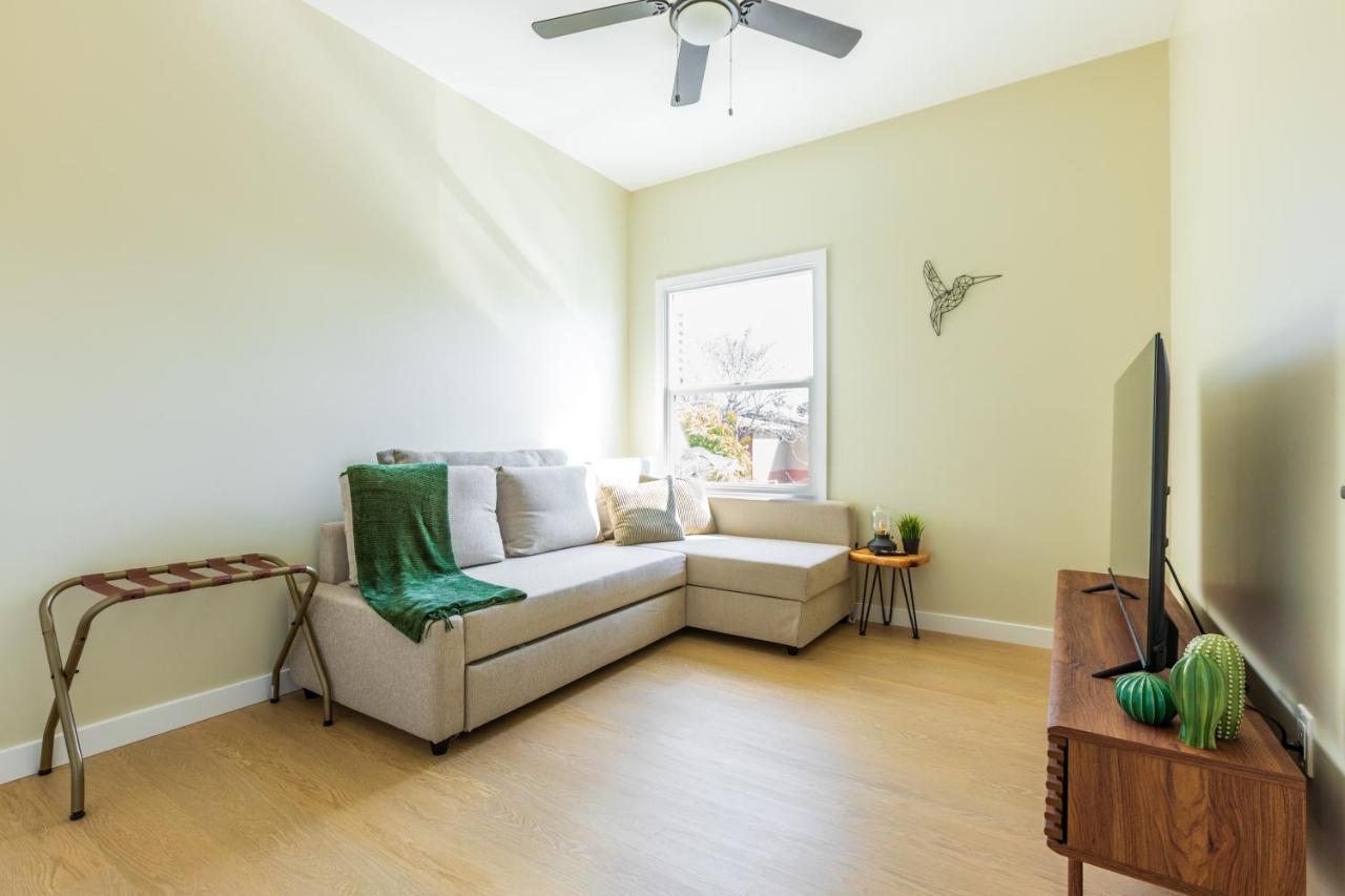 Cozy Sunny Brand-New Apt 1 Block From The Beach Long Beach Exterior foto