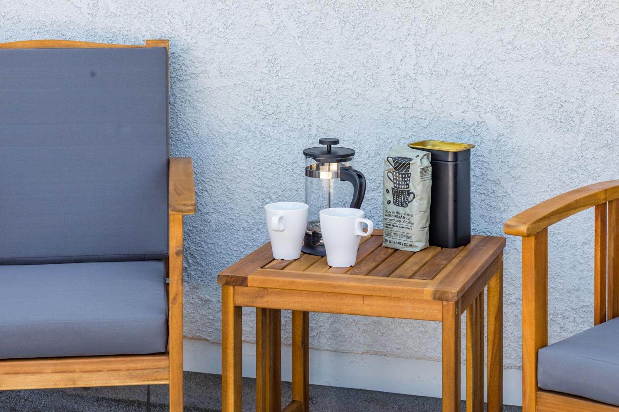 Cozy Sunny Brand-New Apt 1 Block From The Beach Long Beach Exterior foto